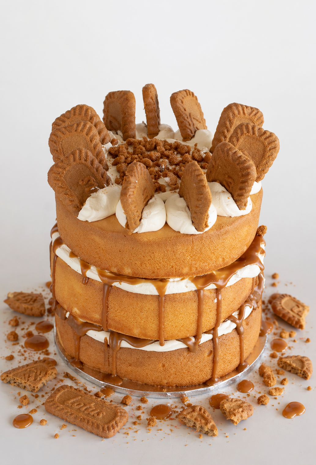 Cutting Cakes