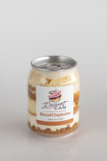 Biscoff Explosion - Cake in a Can