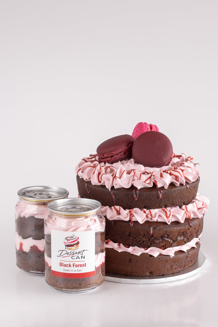 Black Forest - Cutting Cake