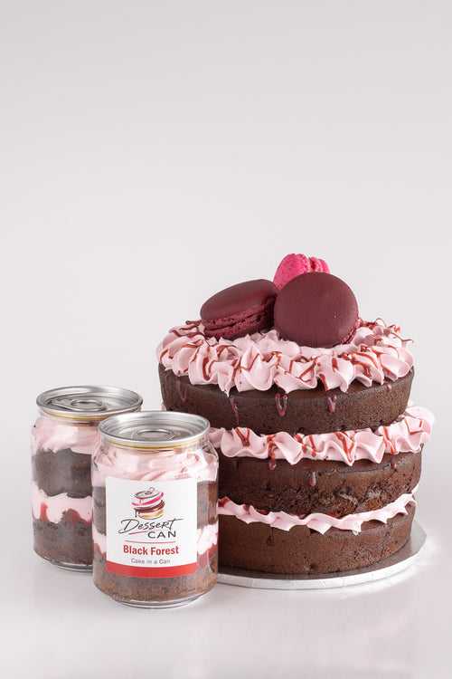 Black Forest - Cutting Cake