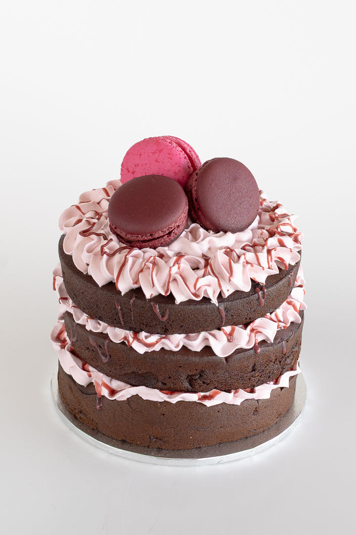 Black Forest - Cutting Cake