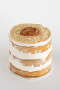 Caramel Crush - Cutting Cake
