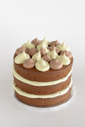 Dubai Chocolate - Cutting Cake