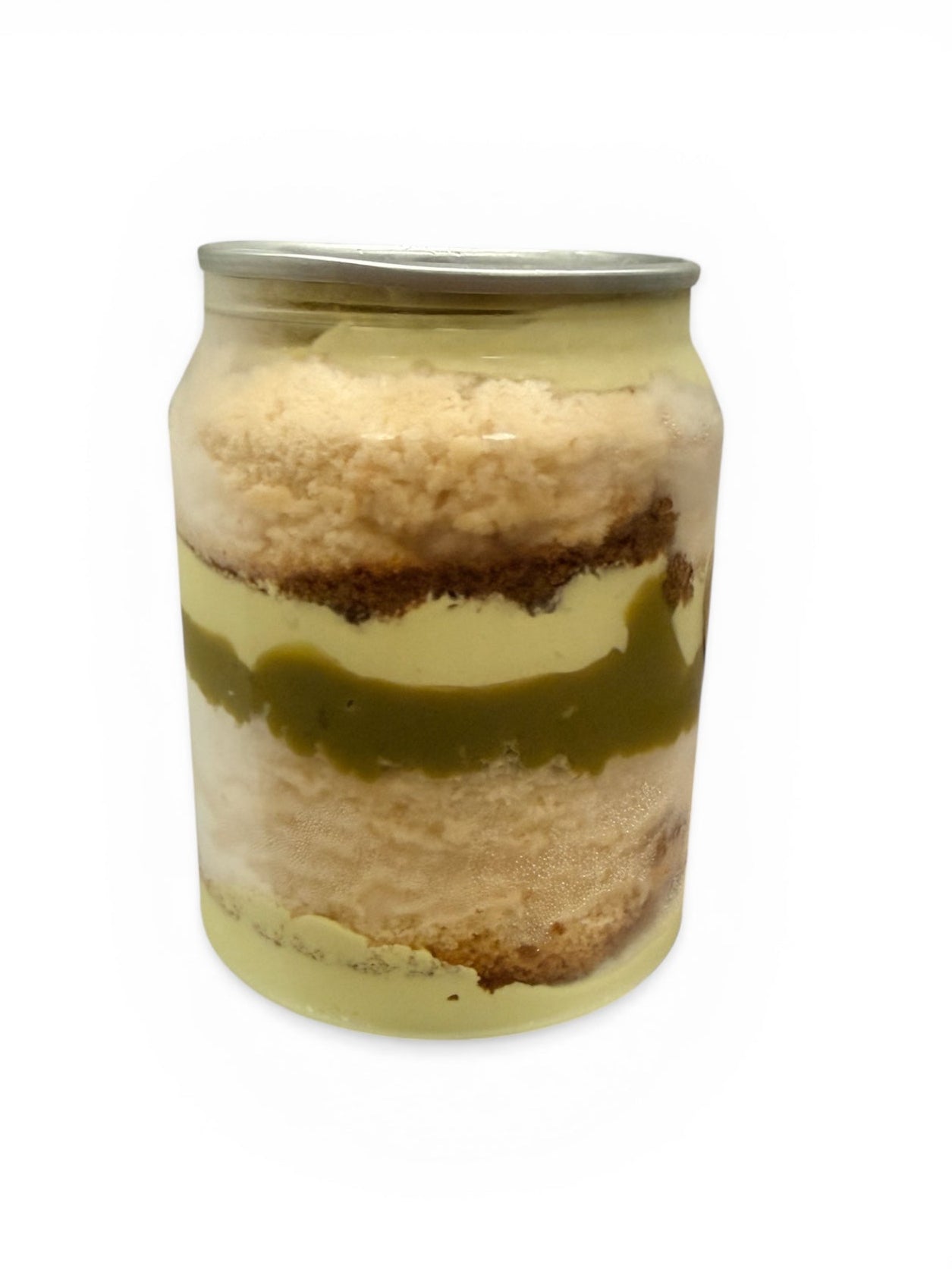 Pistachio cake, pistachio cake in a can, pistachio dessert, pistachio birthday cake, pistachio