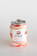 Vanilla Berry Bliss - Cake in a Can